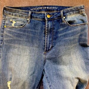 Articles of society jeans